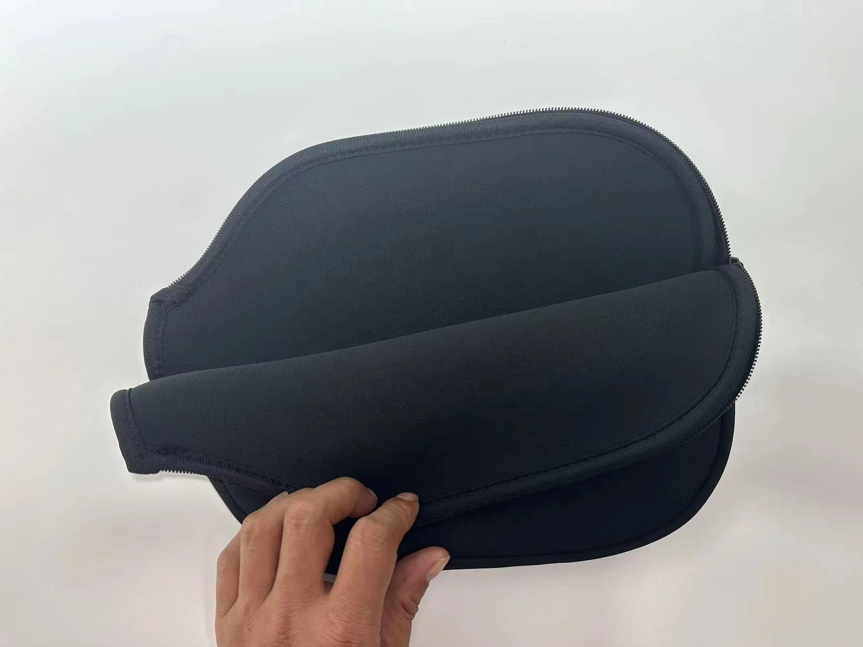 Factory Custom LOGO Neoprene Pickleball Paddle Tennis Bag Case Racket Holder Sleeve Pickleball Paddle Cover