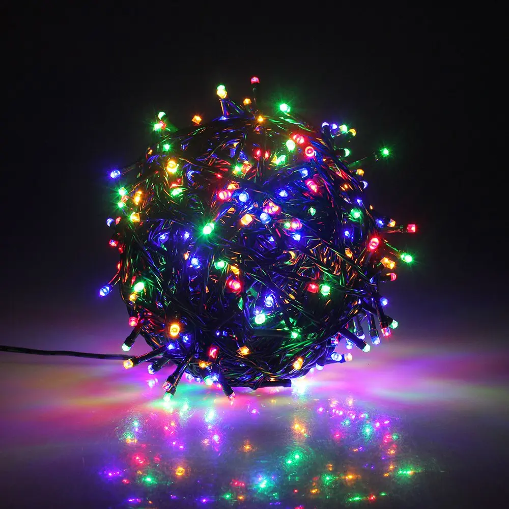 Zhongshan Outdoor Lights Waterproof IP65 RGB LED Light String for street decoration