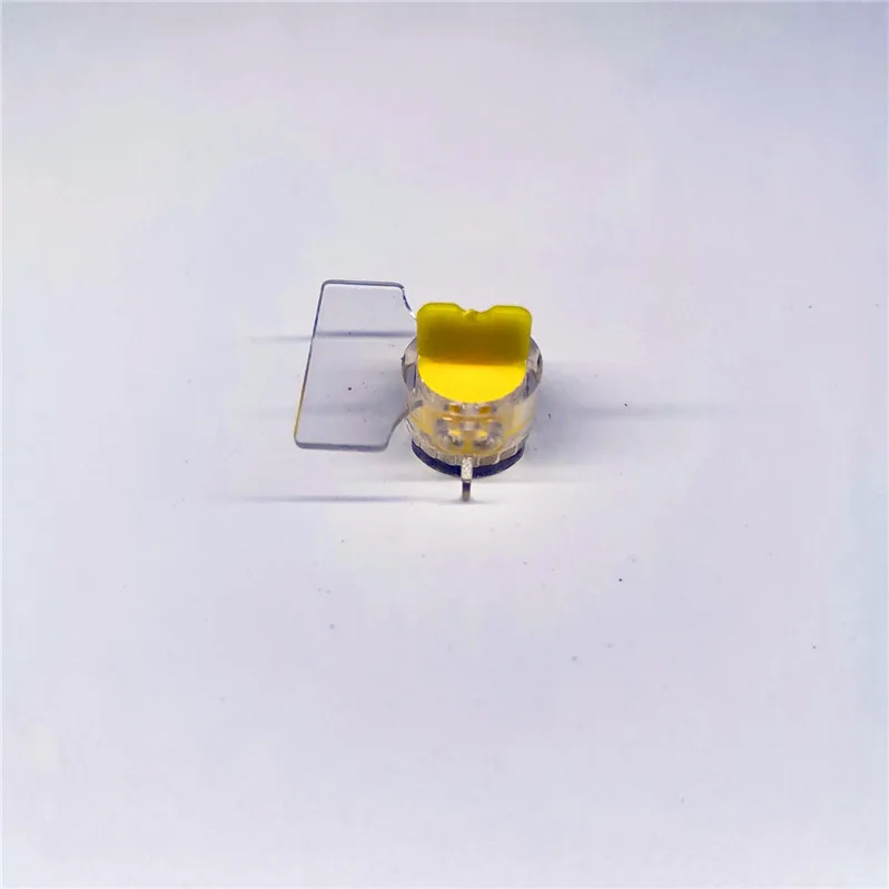 One time use clear red blue black color custom wire length gas meter seal/electric meter lead seals/electric metre seals