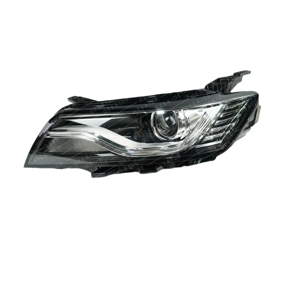 Saic MG Car HEADLAMP ASMR Left Right for MG RX5 Auto Parts Genuine Brand Black Head lights 10223921 10223922