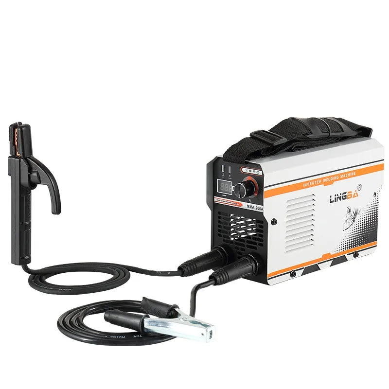 MMA-200A Мини Портативный однофазный 220V других дуговой сварки tig сварочный аппарат soldador НЧ-динамик Bluetooth