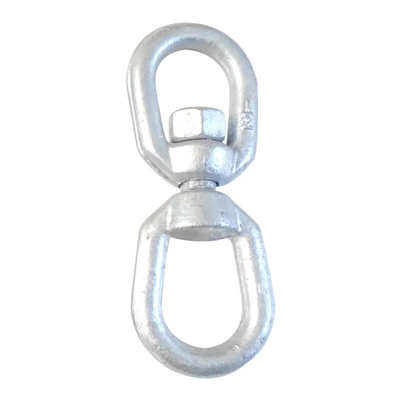 U.S.type swivel regular chain lifting steel swivels g402