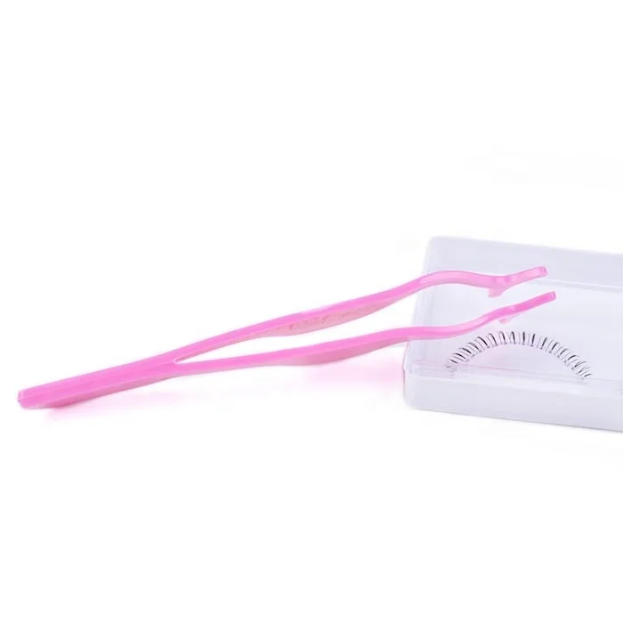 Makeup tools pink color  eyelash curler Eye Lashes Curling Clip