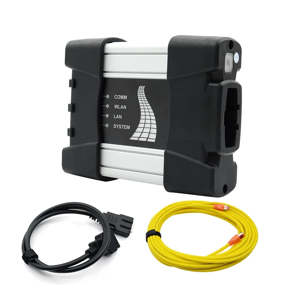 V2023.3 FOR ICOM NEXT ICOM A2+B+C ICOM FOR BMW WIFI Diagnostic Tool Software offline Programming Tool