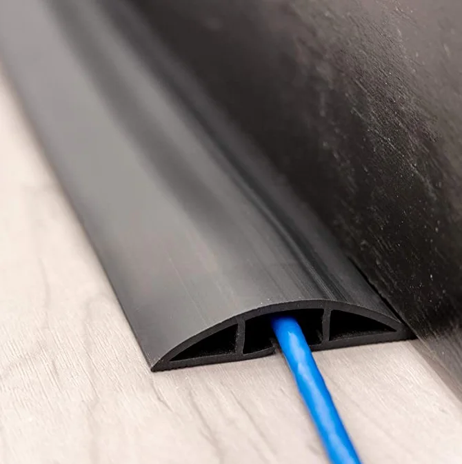 Экологически чистый материал для всех размеров кабелей, кабельный кабель коричневого и белого цвета