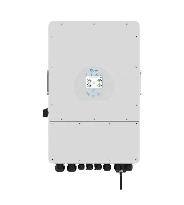 Ningbo Deye 20KW Hybrid Inverter SUN-20K-SG04LP3-EU AC Coupled Smart Solar Inverter with 48V Low Voltage Battery