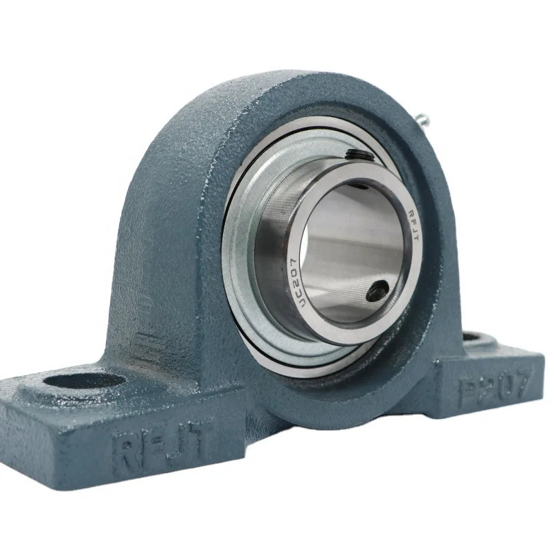 supplier hot sale high speed pillow block bearing UD UC UCF UCP 205 206 207 for Farm Machinery Bearing