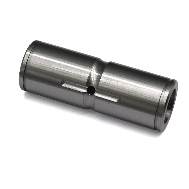 Пользовательские ЧПУ обработки стальных деталей 4140 4210 42CrMo SKD11 1018 1045 сталь CNC