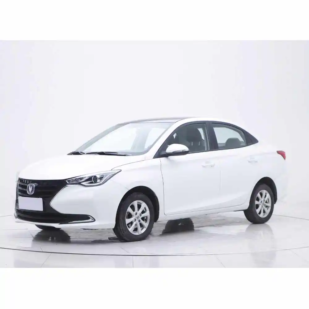 Подержанный автомобиль для продажи авто changan yuexiang Электромобиль запас Changan Alsvin