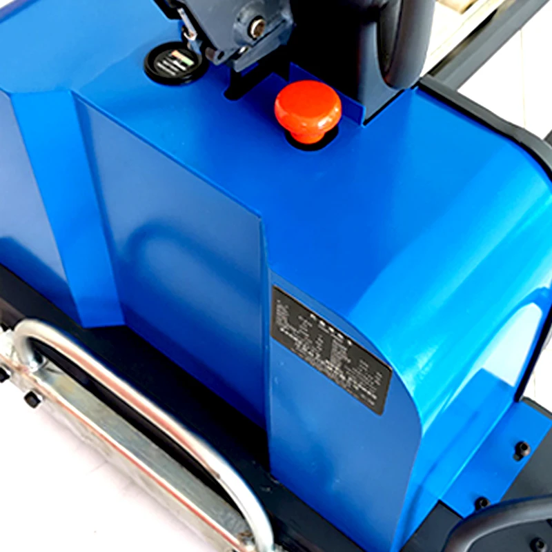 Hot Sale 700kg Lithium Battery Self-Lifting Pallet Loader semi electric self load lifting portable self loading stacker