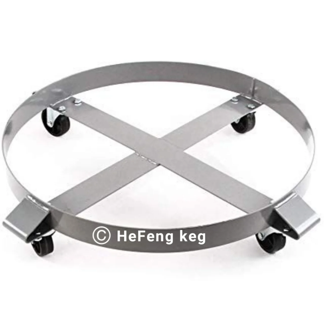 Pan trolley Bucket  hand truck Mobile trolley  for beer keg barrel