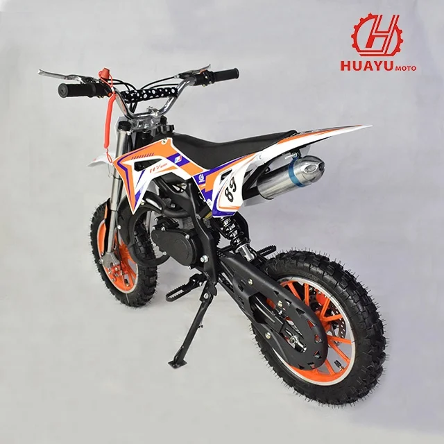 Hot Selling 50cc dirt bikes with CE certificate