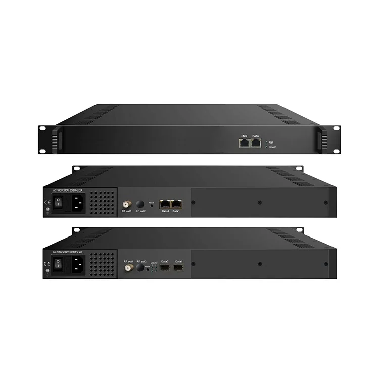 8-в-1 IP-модулятор