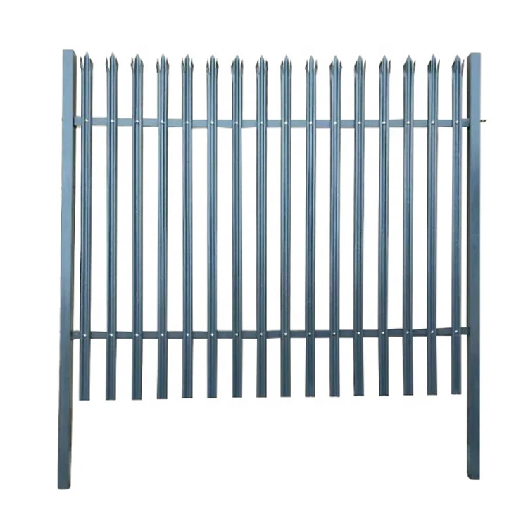 Прочный дизайн безопасности diy palisade ограждение fencing поставка для фото furing