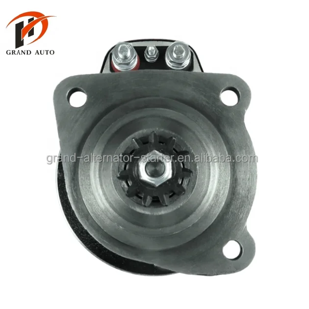 Стартер 24 В 5 4 кВт 11 Т для VOLVO F10 F12 FL10 FS10 N10 N12 0001416005 0001410046 0986014910 0001402057 0001415013