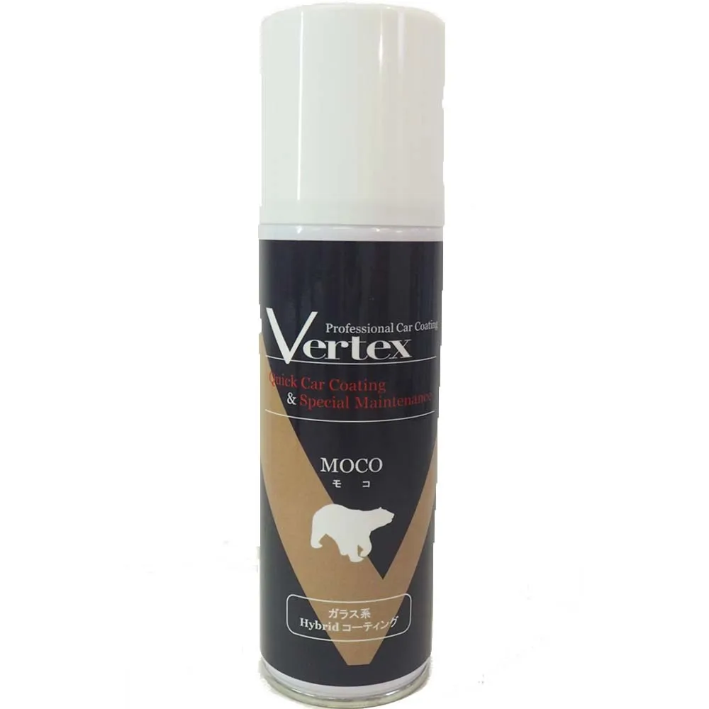 Japanese  high-luster finish creamy foam car wash care spray detailing tools