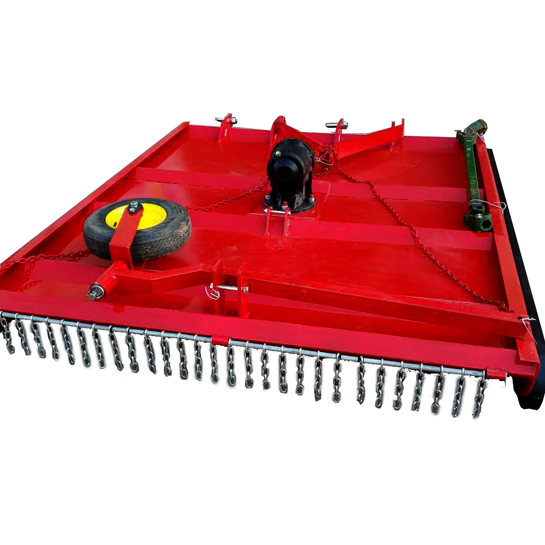 New Manufacturer Efficient and convenient Tractor Accessories Lawn Mower Grass Cutter