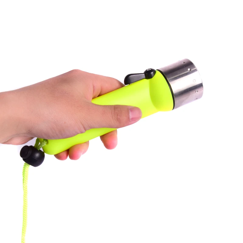 Underwater Autonomous Orientation Submarine Deep Diving Fish Light Scuba Fishing Tackle Accessories