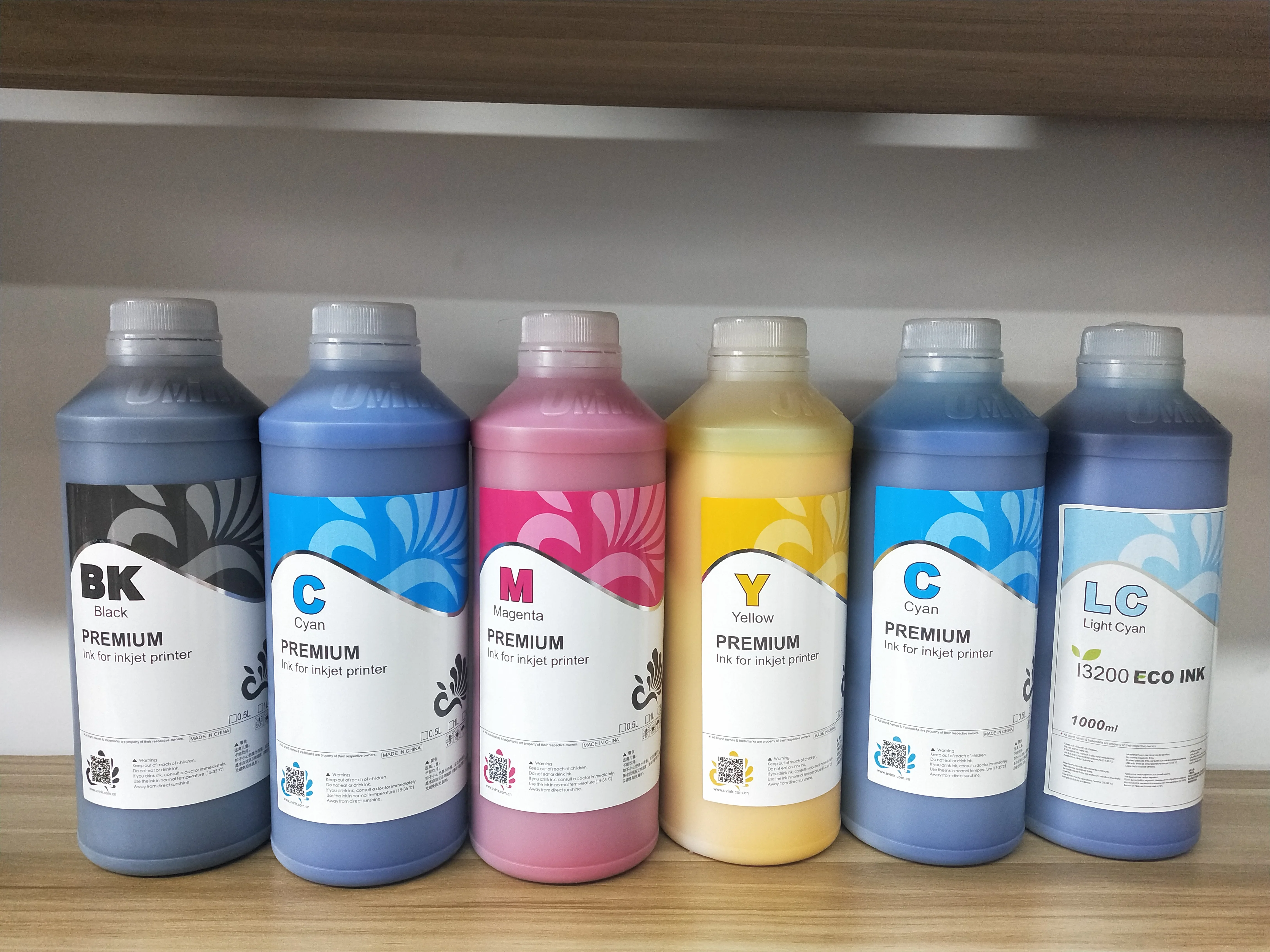 high quality eco solvent ink for audley printer