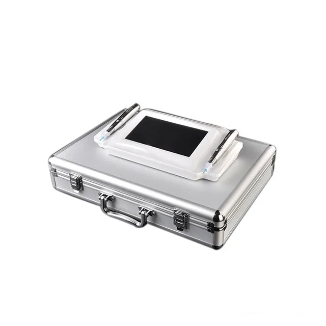 New Wireless Electric Tattoo Pen Microblading Eyebrows Permanent Make up with Microblading Tattoo Machine