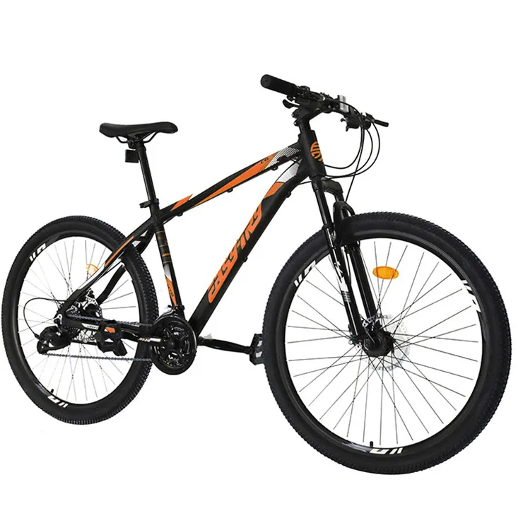 Cheapest 21 speed adult mountain bike High quality