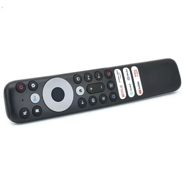 New Style Sells Well Replacement High Quality RC902V FMR4 TV IR Remote Control use For TCL Smart TVs