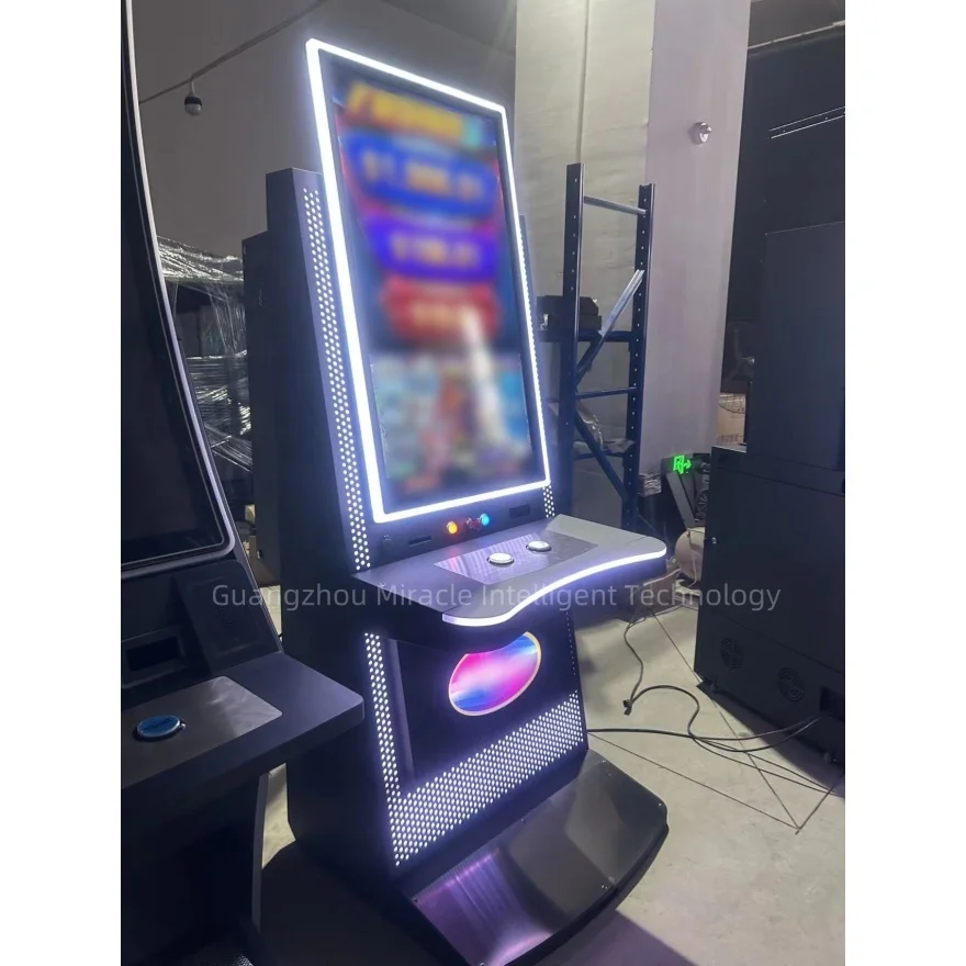 New Style Dance Game Straight 43Inches Touch Display Main Board Coin Machines Arcade Game Machine