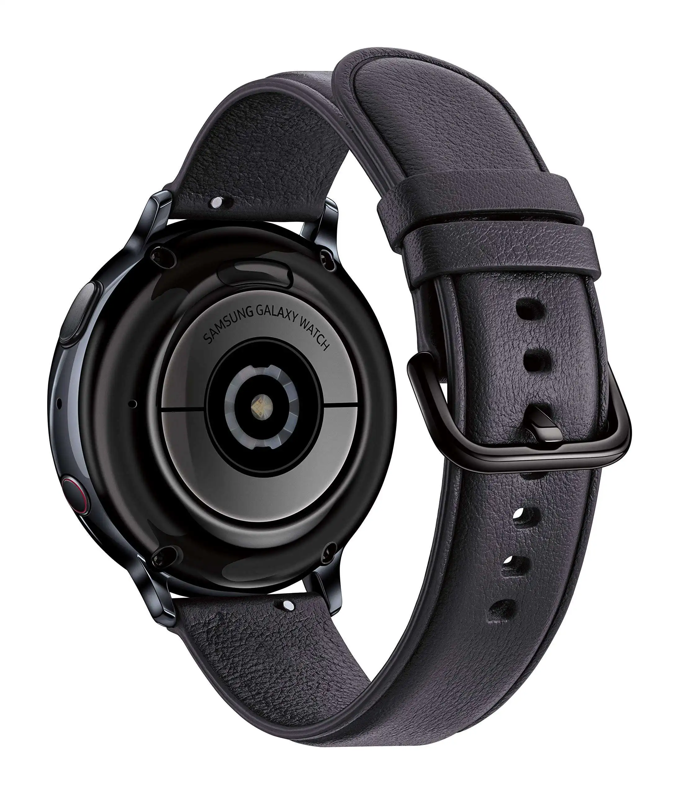 Weather Forecast Calorie Tracker Refurbished Smart Watch For Samsung Galaxy Watch Active 2 Sm-R825 Lte