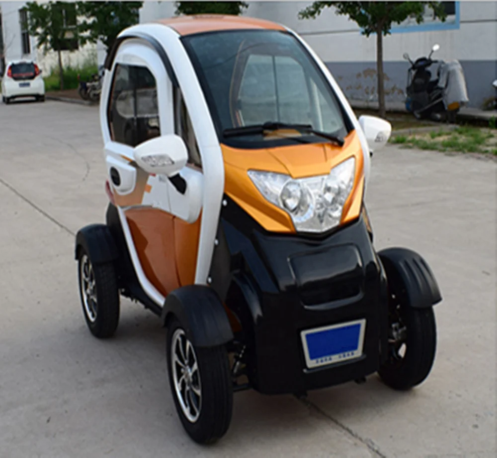 New Electric Car 2021 High Speed 401km 5 Seats 4 Wheels Smart Adult MAX BODY MOTOR Lithium Battery FWD