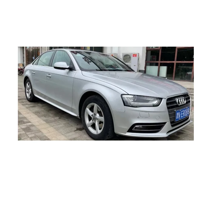 Audi A4L 2013 35 TFSI Automatic comfort used cheap cars for sale in dubai