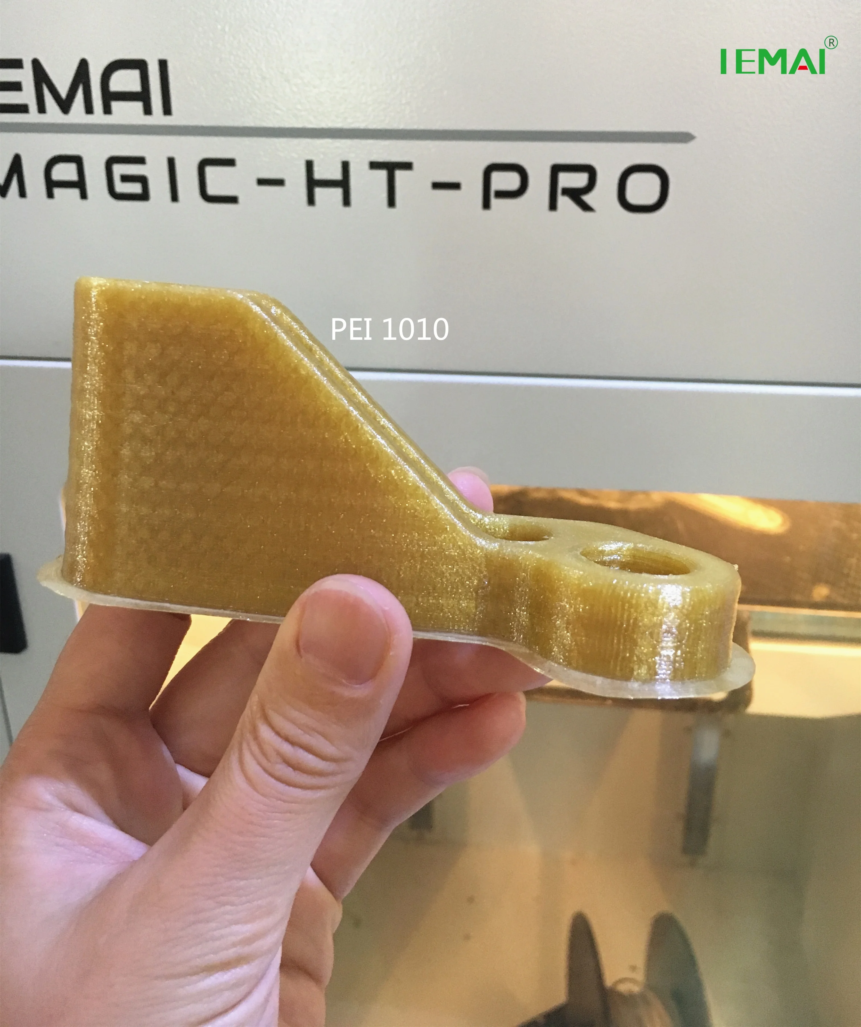 Functional materials 3D Printing machine 170 Celsius Hot Bed 3D Fdm Filament Peek 3D Printer