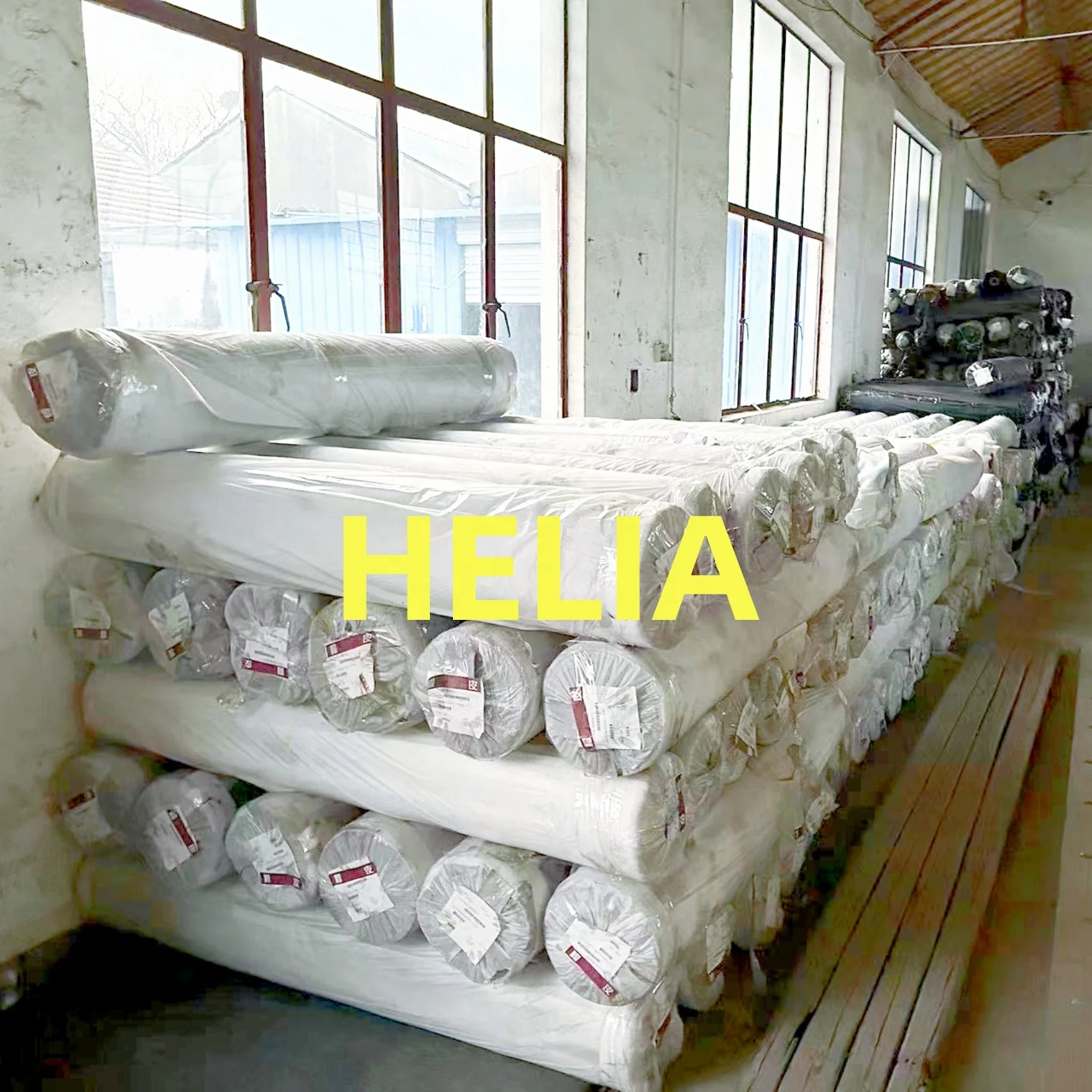 PVC car seat synthetic leather with high quality use 100% PVC material roll car leather stock used for the car stock