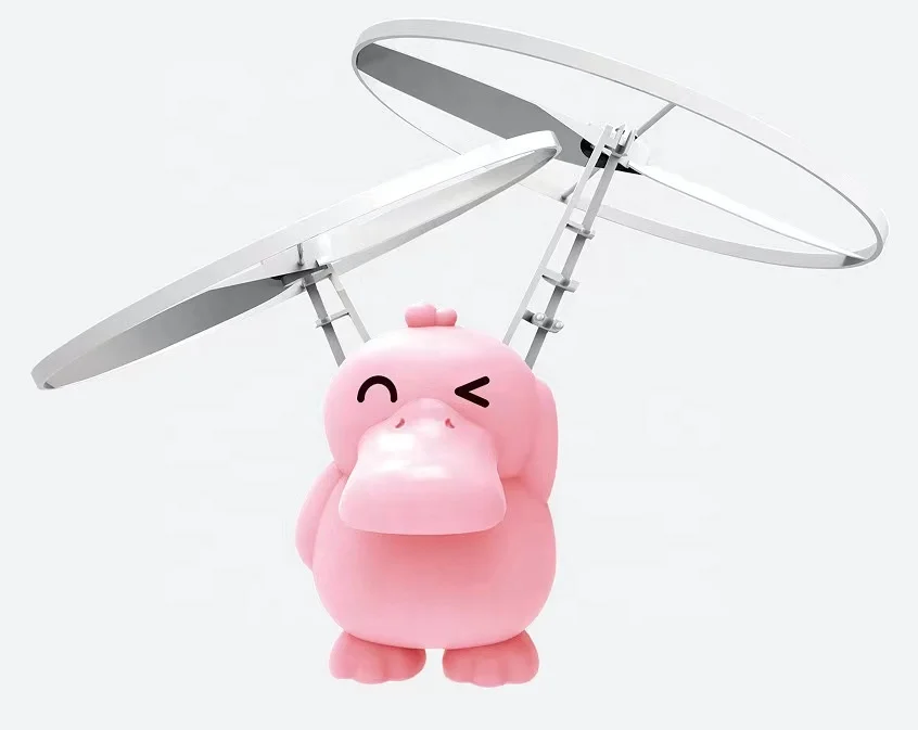 CE CPC ASTM CPSIA EN71 Hand Induction Sensor Flying Robot Levitation induction flight toy