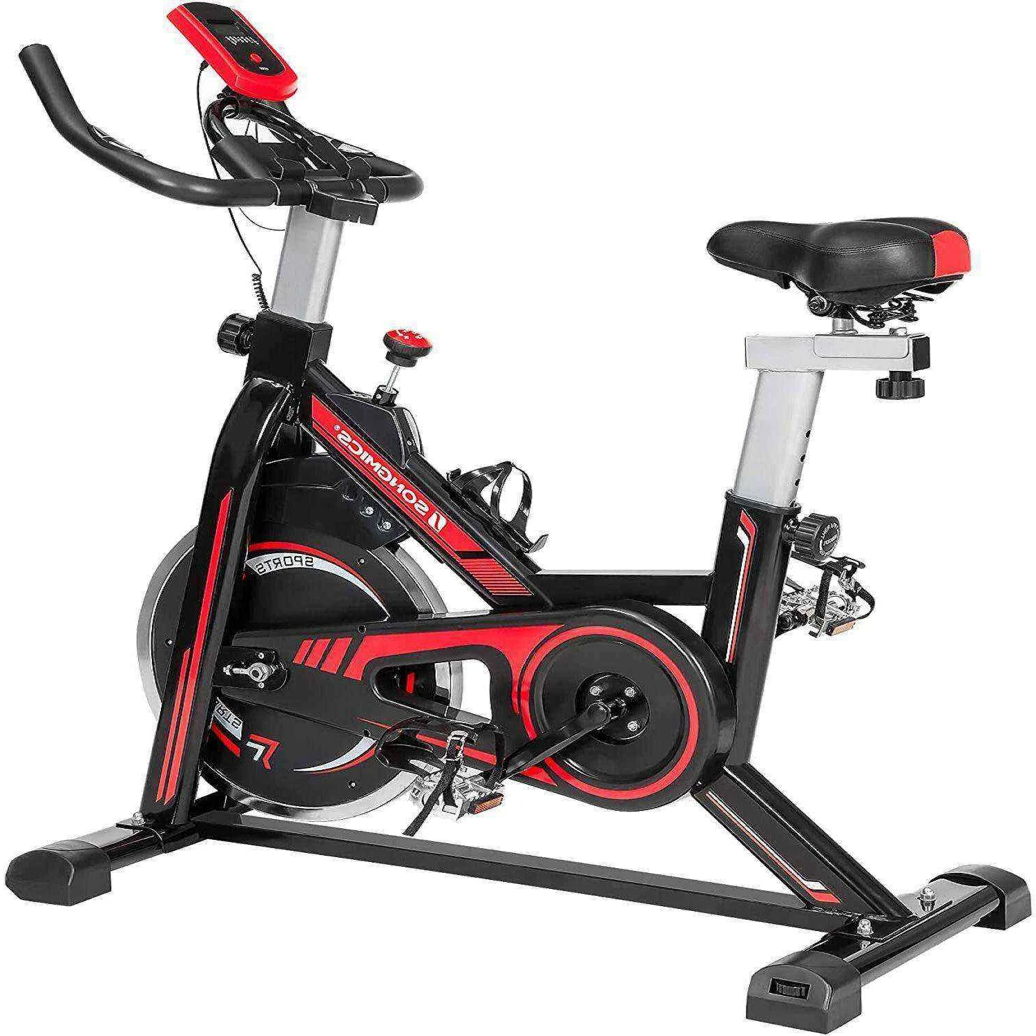 Professional Use Spinning Bike Indoor Infinite Resistance Brake Spinning Exercise Bike