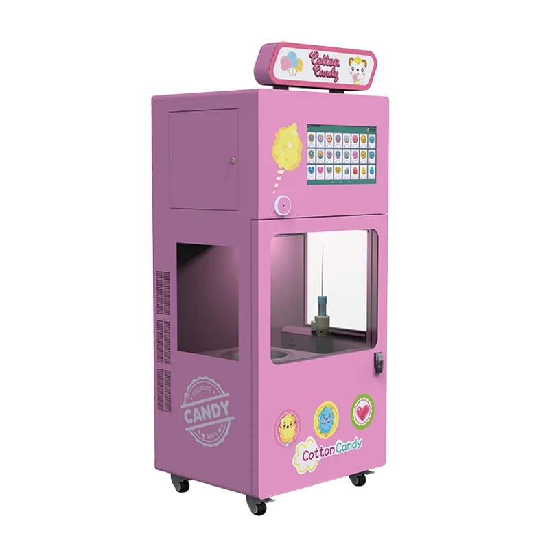 Professional Cotton Candy Machine Cotton Candy Sugar Powder Cotton Candy Floss Machine