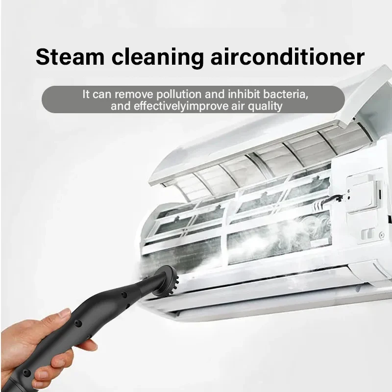 Hand-held high-temperature high-pressure steam cleaner cleaner home kitchen range hood air conditioning multi-function small