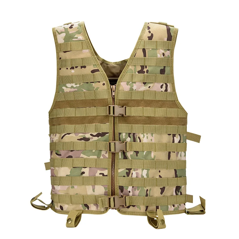 Outdoor Multifunctional field tactics Vest Sports tactical equipment vest