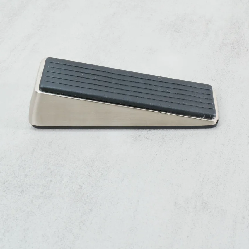 Hot selling rubber Wall Stopper Door Stopper Rubber Silicone Door Stops  Flexible Door Holder protection