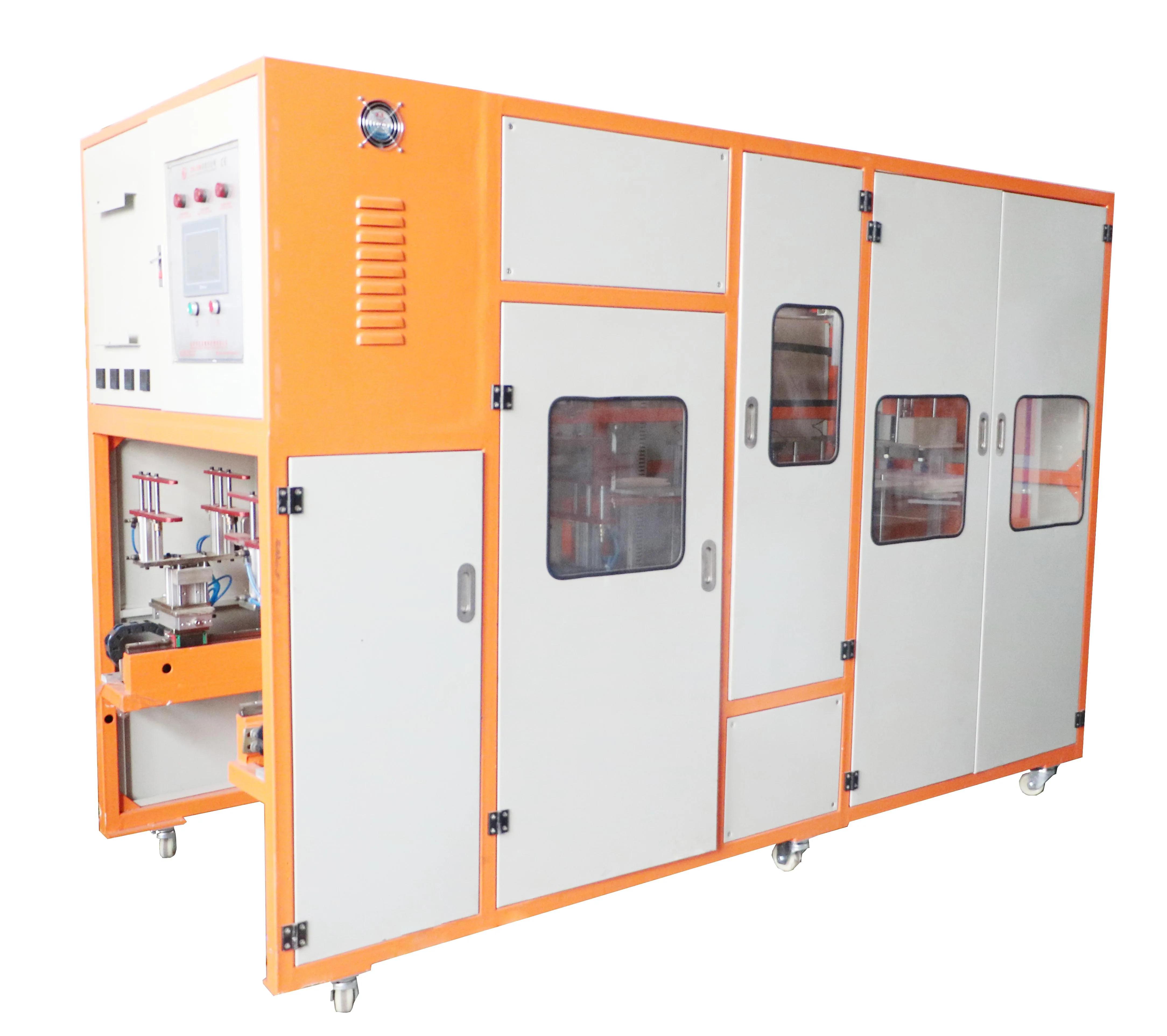 ZD-1189  Automatic Bra Cup Molding Machine
