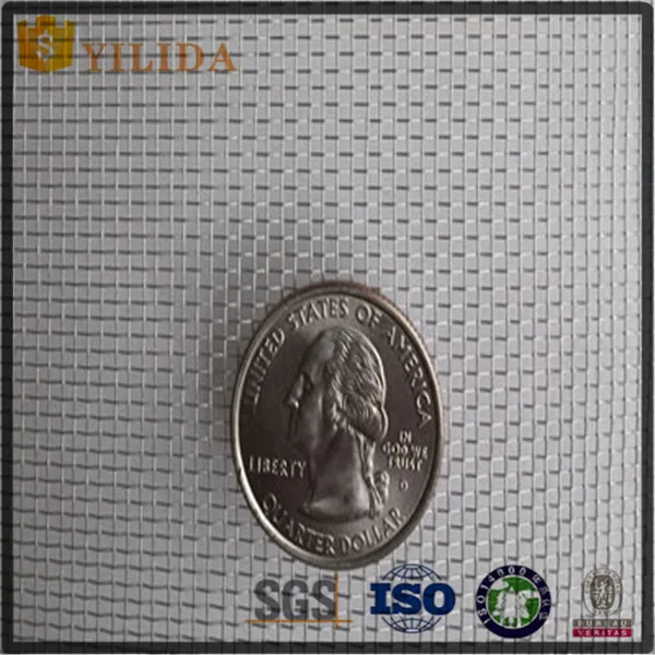 Factory supply Perforated metal mesh window insect roof  anti mosquito net