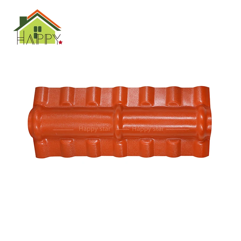 Synthetic resin roofing sheet /ASA spanish tile plastic roof