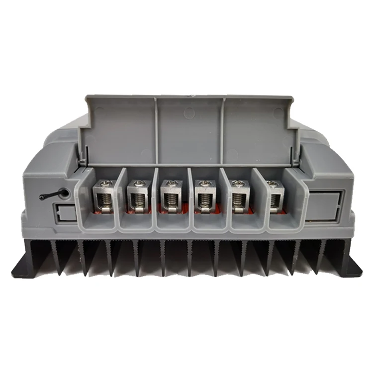 Kungf Solar Custom PCB 10 20 30 40 amp 12V 24V Auto lifepo4 Gel Lead Acid Lithium pwm Solar Battery Charger Controller