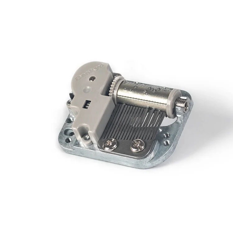 Mini music box mechanism palm music box exclusive accessories