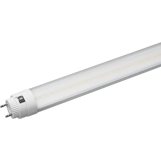 10 years warranty 100000 hours lifespan bulb TUV CE Approval high lux up to 200lm/w no flickering T8 LED tube light 18w 4ft