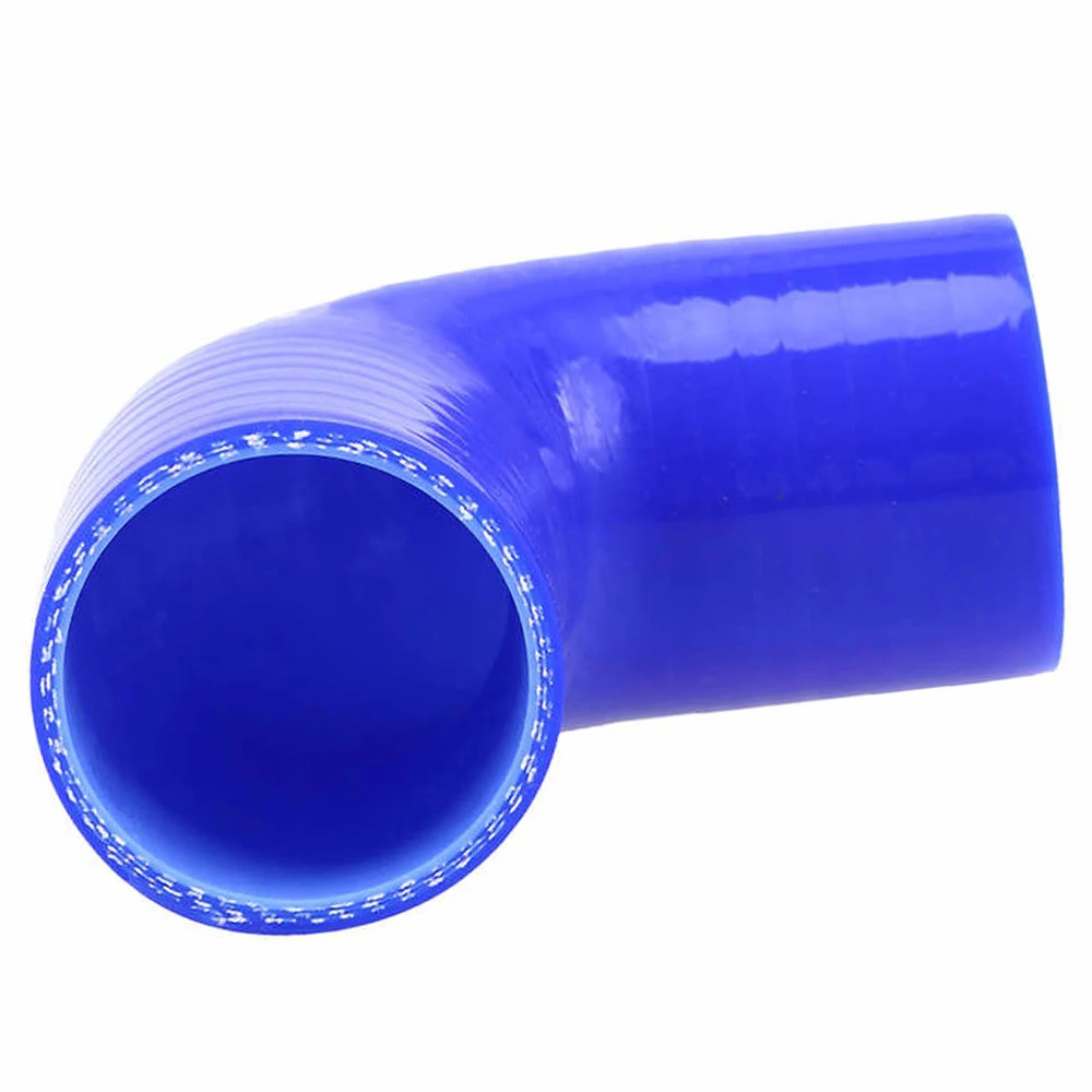 high performance auto car cooling system radiator Straight /elbow 45 degree silicone tube pipe hose