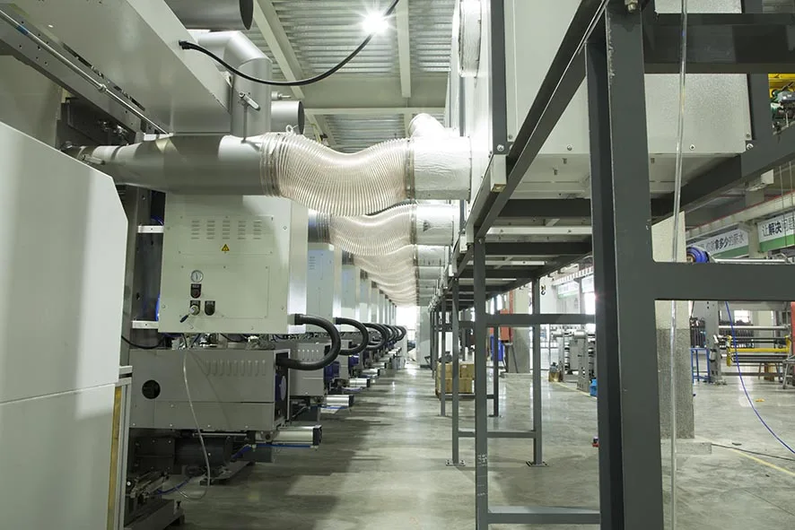 Computer automatic color registration customization unit type electronic shaft rotogravure printing machine