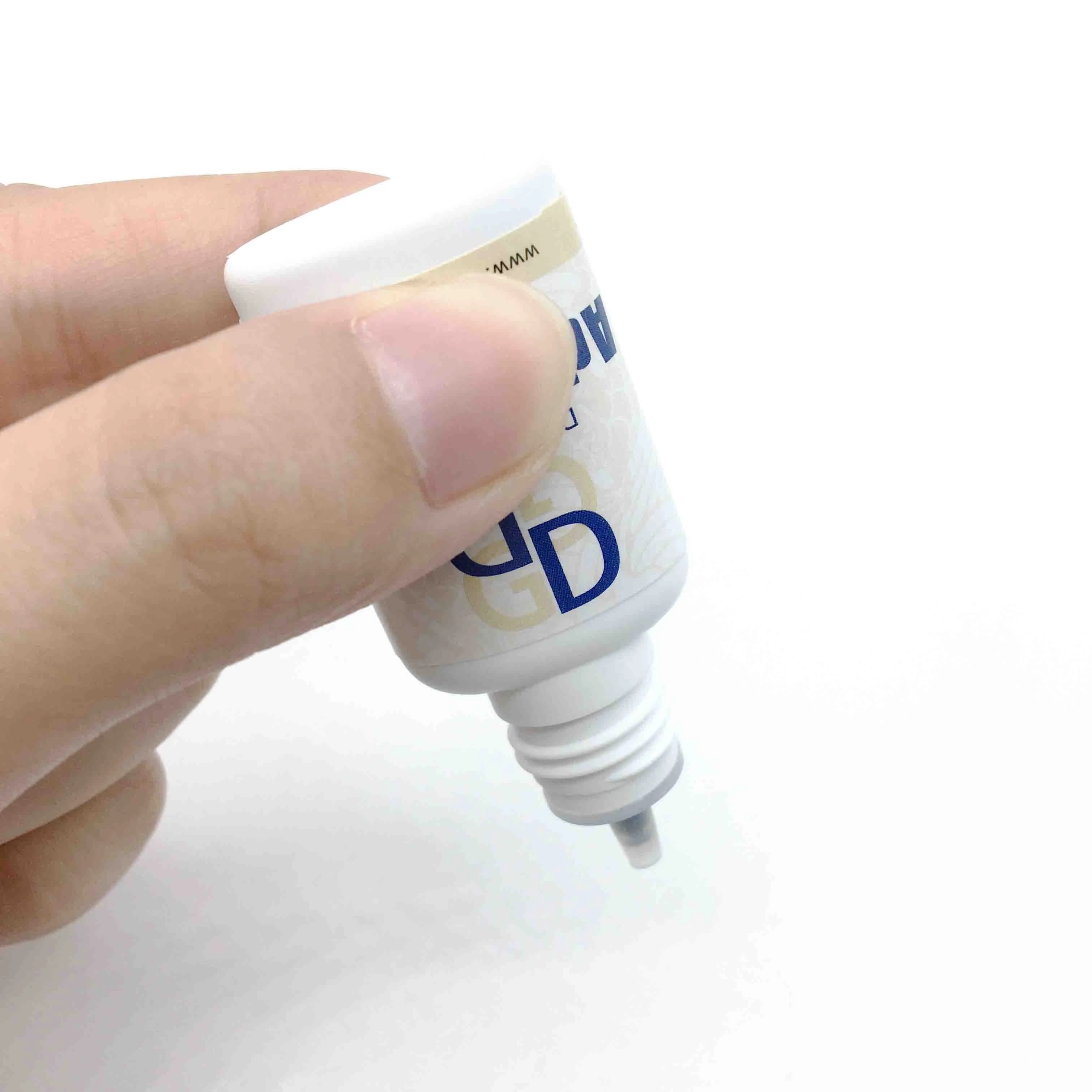 0.5S black Fast Dry korean Luxury eyelash glue  6-8 weeks Retention time quality Professional black quality  lash extension glue