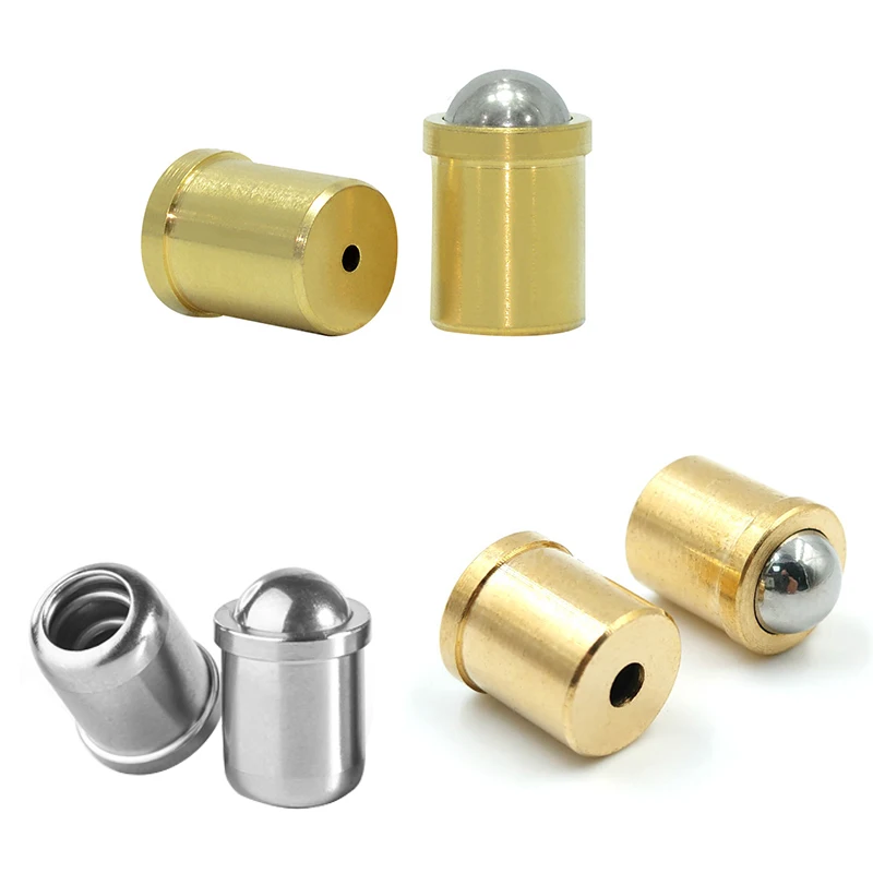 Customized Spring Plunger M2 M4 M8 Retractable Plunger Spring Pump Lock Out Indexing Plunger