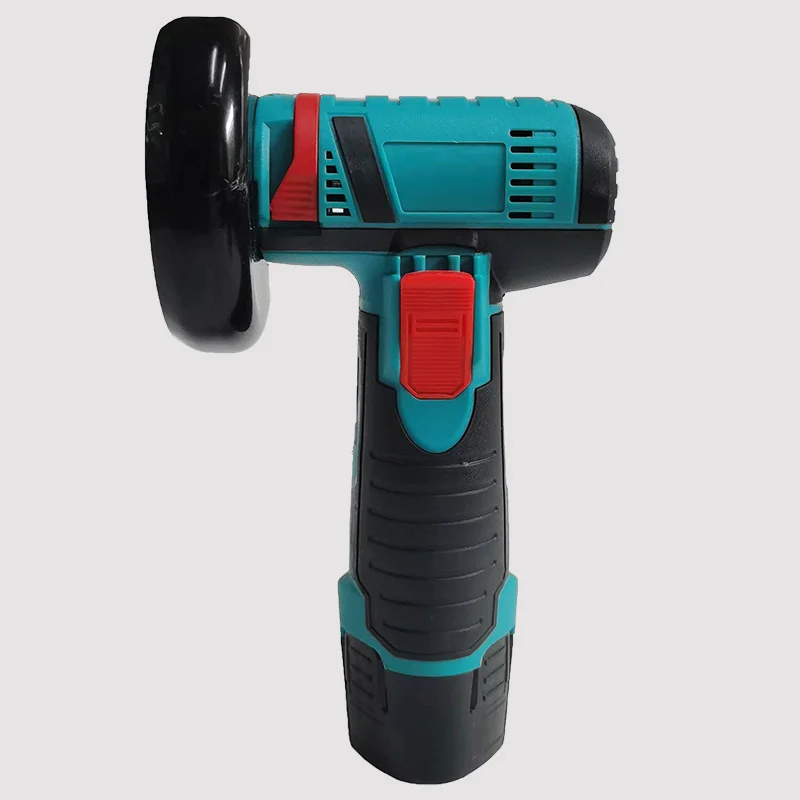 Lithium Mini Angle Grinder Cutting Machine Small Electric Grinder Brushless Polishing Machine Rechargeable Grinding Machine
