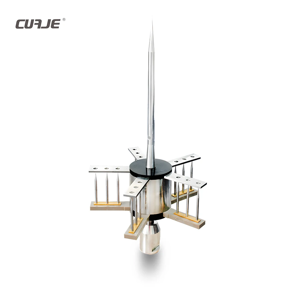 OBVB-5.3 ранний разрядный громоотвод с активным воздушным заглушением для усиленной защиты здания
